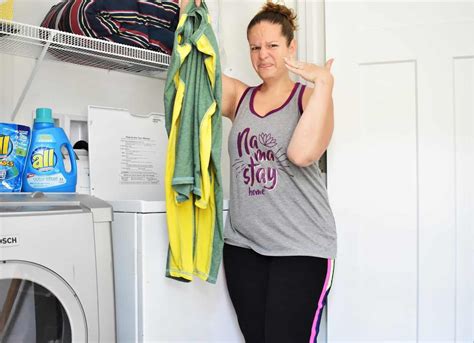 workout wear stinks